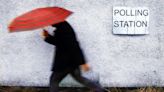 UK set for mixed weather on General Election polling day