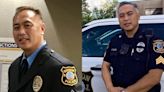 Edison NJ's first Asian American cop dies after ALS battle