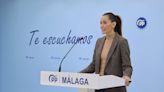 El PP reclama más viviendas asequibles en Málaga y reivindica la política en VPO del Ayuntamiento