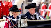 King and Queen play key role at Order of Garter celebration - but Kate absent despite attending Trooping the Colour