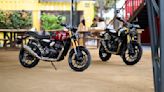 Triumph reveals entry-level retro bikes with Speed 400, Scrambler 400 X