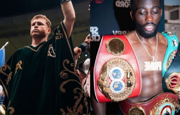 Saudi Arabia's Turki Alalshikh reveals plans to book Canelo Alvarez vs. Terence Crawford for late 2024 | BJPenn.com