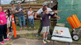 How local youth 'got outdoors' to learn about shooting, fishing