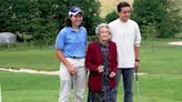 Lizaso, vivero de golfistas en Navarra