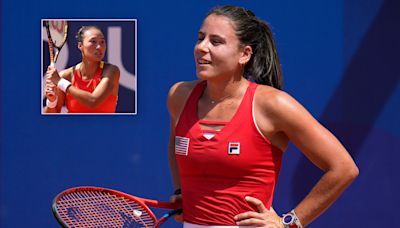 Quote of the Day: Emma Navarro had some words for "cut-throat" Zheng Qinwen after Olympics defeat | Tennis.com