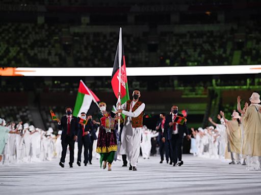 Female sprinter to represent ‘stolen dreams’ of Afghanistan women at the Olympics