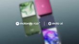 Motorola Razr+ 2024 promo video leaves little to the imagination