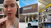 'It's like the boy who cried wolf': Shopper exposes how Walmart may be lying about its 'clearance' section