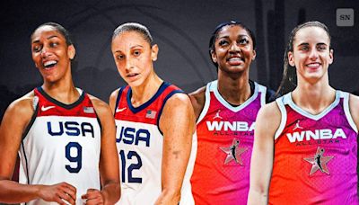 When and where is the WNBA All-Star Game? TV channel, live stream, time, rosters for matchup vs USA Olympic team | Sporting News Australia