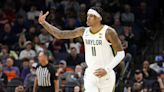 Projected second-round pick Jalen Bridges ‘forever grateful’ to enter NBA draft