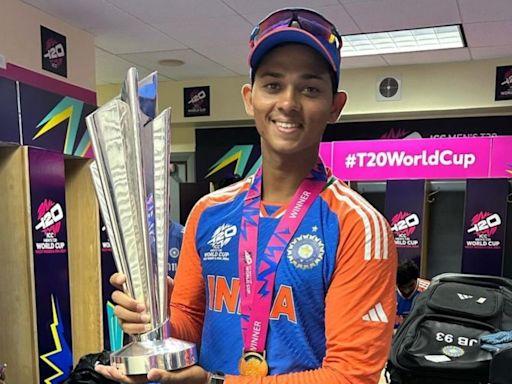 3 T20 World Cup 2024 Winners Who’re Set To Play For India In T20I Series Against Zimbabwe - News18