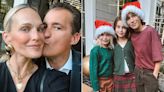 Molly Sims Celebrates the Holidays with Her Husband Scott and Their 3 Kids: 'Perfect Christmas Eve'