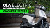 Ola Electric Scooters To Get Cheaper By Using Made In India Batteries In 2025, E-bike Launch Planned For 2025 Too - ZigWheels