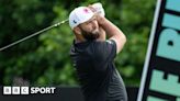 LIV Golf: John Rahm claims final-hole victory at UK event