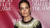 Katie Holmes leads stars at American Ballet Theatre Spring Gala in NYC