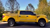 At $29,995, Would You Toy With The Idea Of Buying This 2013 Ford F-150 Tonka Truck?