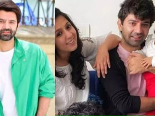 Barun Sobti Talks About The 'Tough Moments' Of Parenting: 'When My Wife Conceived Our Son...'