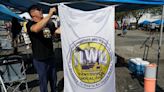 International Longshore and Warehouse US dockworkers union files for bankruptcy