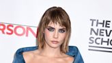 Cara Delevingne celebrates first sober Glastonbury