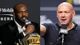 Former UFC Star Suggests Jon Jones 'Has Dirt' on Dana White After Tom Aspinall Comment: 'Dana Wouldn’t Tolerate This'