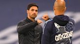 El Arsenal quiere acercar el sueldo de Arteta al de Pep Guardiola