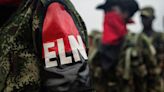 El ELN anuncia que vuelve a secuestrar, prueba de fuego para el proceso de paz con el Gobierno de Petro