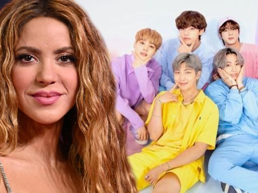 Desde Shakira hasta BTS: Guía completa de las giras mundiales que se realizarán en el 2025