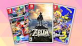 Select Switch Games Are Discounted Right Now at Best Buy to $39.99 - IGN