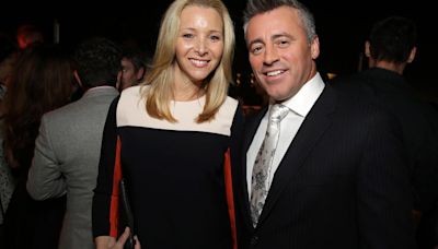 Lisa Kudrow Reveals Matt LeBlanc’s 1 Piece Of Advice That Allowed Her To Feel 'Relaxed' On Friends