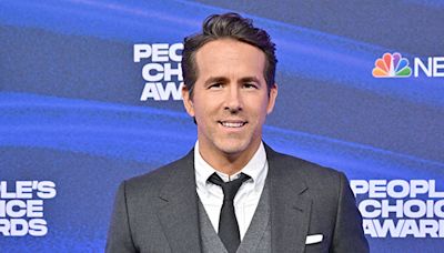 Ryan Reynolds Brings His Mom to ‘The View’ & They Both Watch as Audience Members