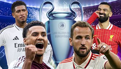 Champions League LIVE SCORES: Latest updates and results from all matches