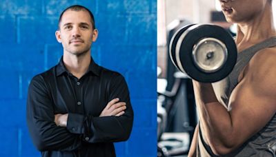 Dieser Sportwissenschaftler trainiert Spitzensportler – hier verrät er sein effektivstes Longevity-Workout