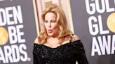 Jennifer Coolidge’s Golden Globes Hair Would Make Tanya McQuoid Proud