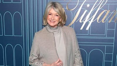 Martha Stewart Reveals Her Upcoming Mother's Day Plans with Her 'Lovely' Grandkids (Exclusive)