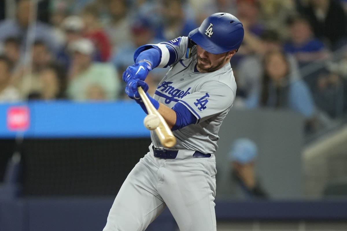 Dodgers News: LA Could Trade Gavin Lux for All-Star Shortstop