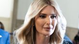 Ivanka Trump Breaks Silence With 4-Word Message For Dad After Guilty Verdict