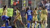 2-1. Francia domina y sella el primer puesto