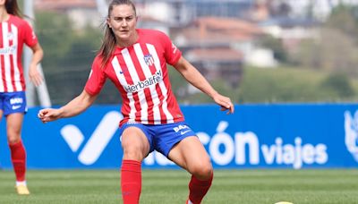 Bøe Risa, a seguir marcando el ‘ritmo Champions’ del Atleti