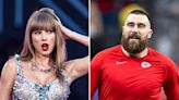 Swifties Are Trading ‘Eras Tour’ Streams to Watch Travis Kelce’s Antics at Chiefs Practice