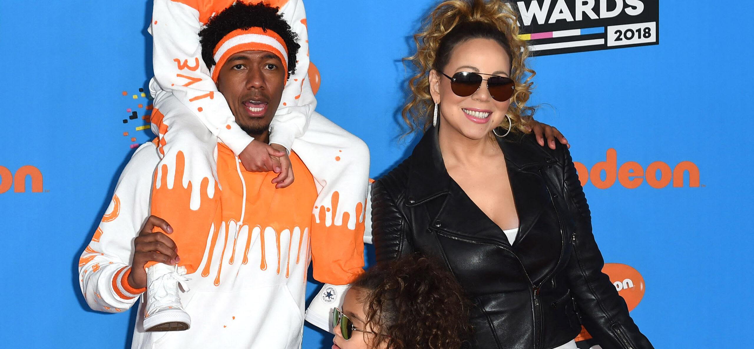 Mariah Carey And Nick Cannon's Twins Celebrate 13th Birthday