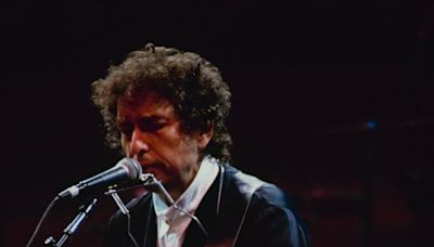 Seltenes Gemälde von Bob Dylan für 200.000 Dollar versteigert