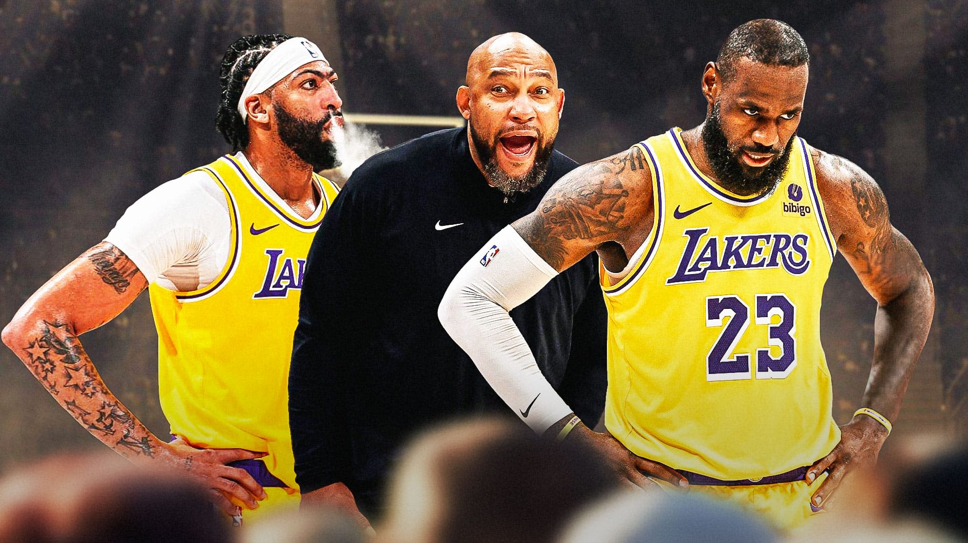 Lakers most to blame for Game 5 loss to Nuggets