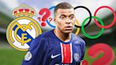 Real Madrid gives final verdict on Kylian Mbappe's Olympics participation