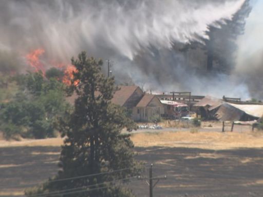 Verdi evacuees share experiences of Gold Ranch Fire