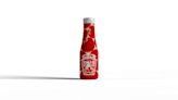 Kraft Heinz is making a ketchup bottle made of wood pulp