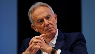 Tony Blair says 40% of public sector work can be done by AI. Is he right?