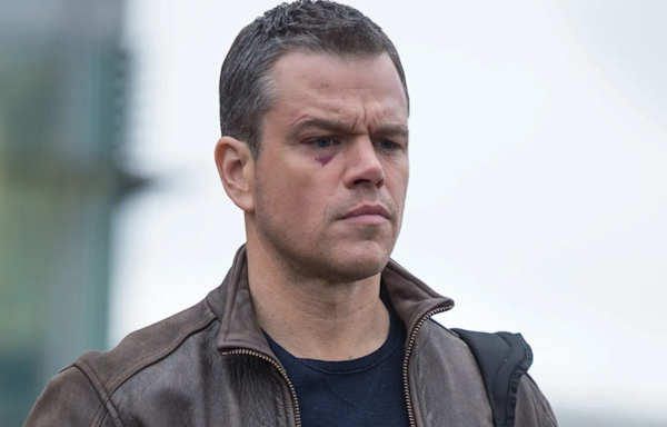 First look at Matt Damon’s New Thriller From Director of The Bourne Identity