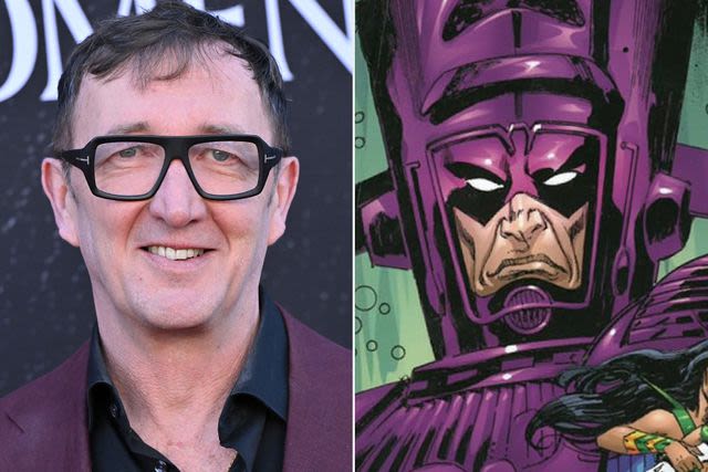 Marvel’s “Fantastic Four ”casts “Game of Thrones' ”Ralph Ineson as Galactus