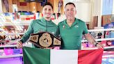 El boxeador mexicano Marco Verde ganó un título en su preparación para París 2024