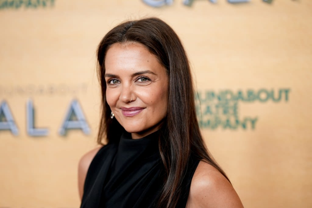 Katie Holmes’ Daughter Suri’s Reported Name Change Honors Her Mom in One Special Way